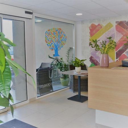 Residence Olivier Bleu Azur アジャクシオ エクステリア 写真