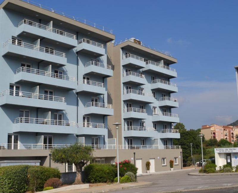 Residence Olivier Bleu Azur アジャクシオ エクステリア 写真